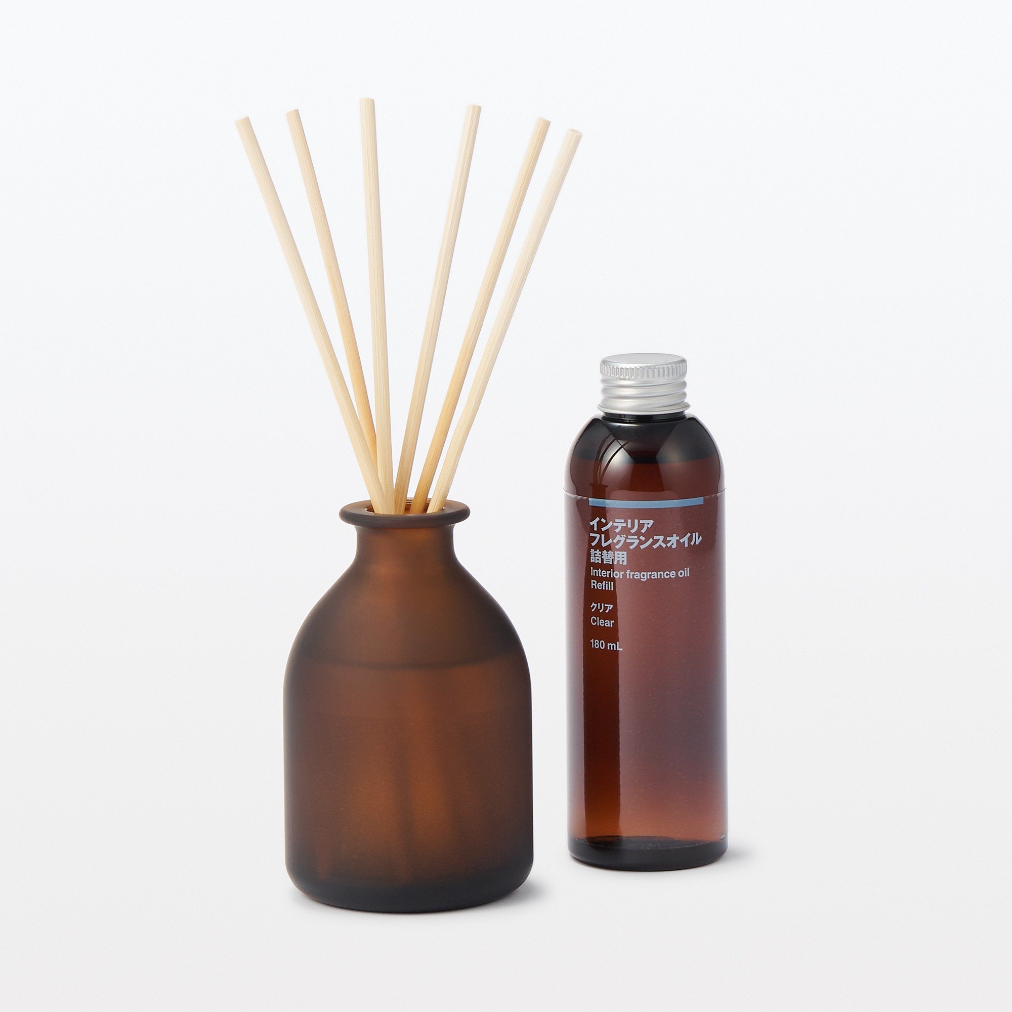 MUJI | Interior fragrance (Refill)