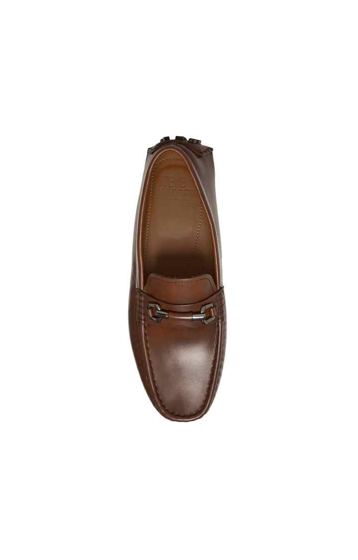 Boteti Natural Driver Loafers