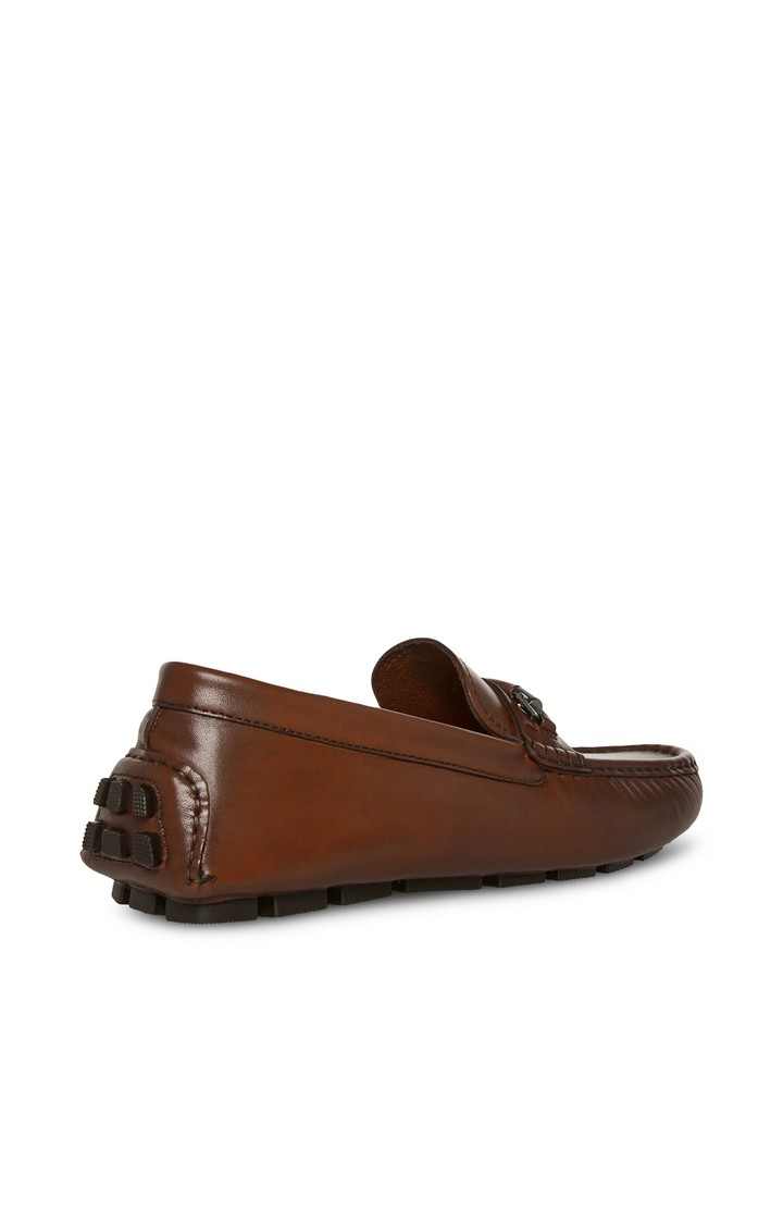 Boteti Natural Driver Loafers
