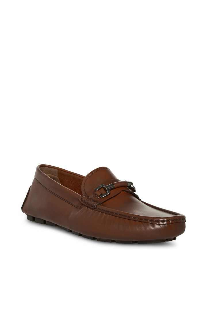 Boteti Natural Driver Loafers