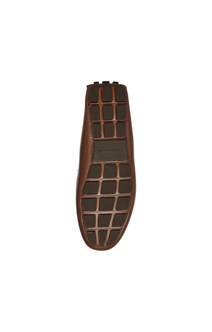 Boteti Natural Driver Loafers