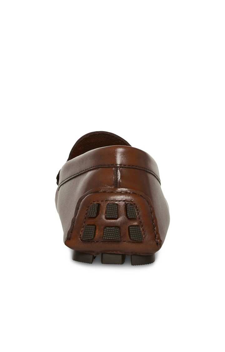 Boteti Natural Driver Loafers