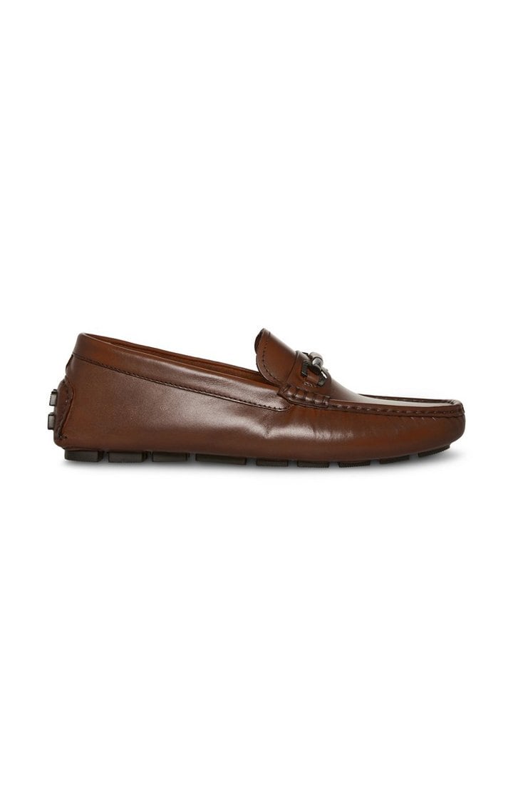 Boteti Natural Driver Loafers