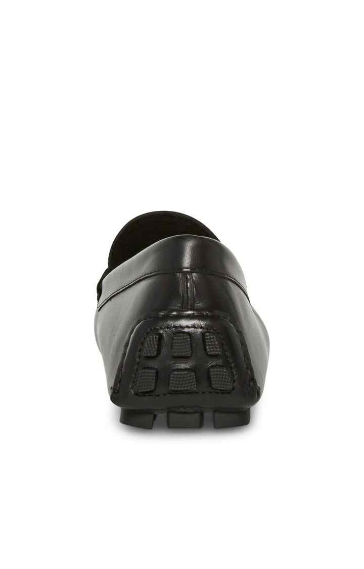 Boteti Black Driver Loafers