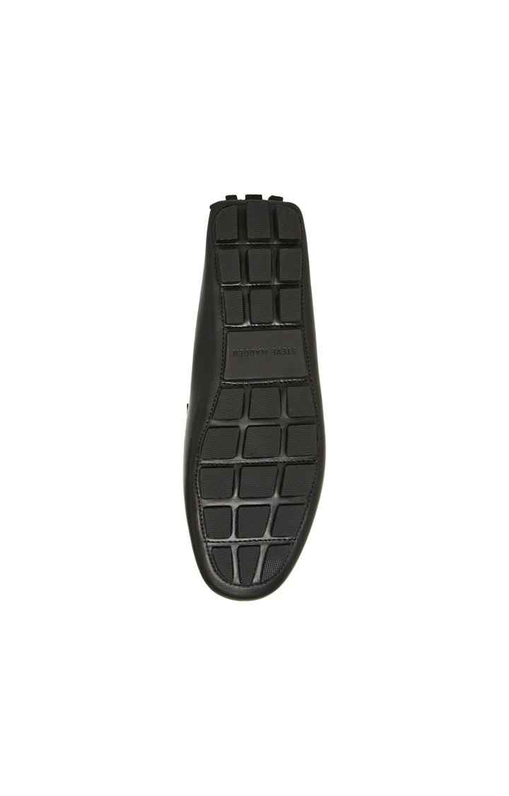 Boteti Black Driver Loafers
