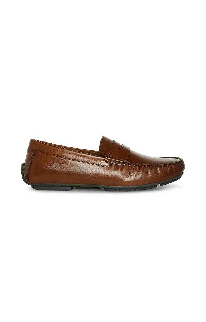 Sassandra Natural Driver Loafers