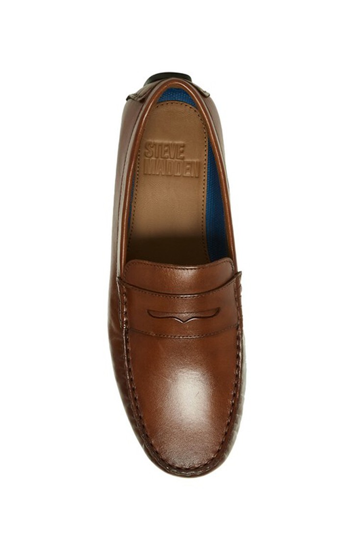 Sassandra Natural Driver Loafers