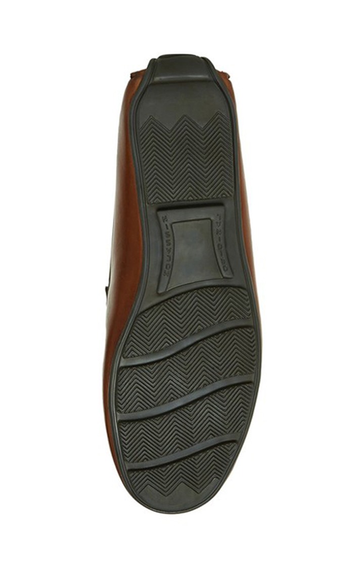 Sassandra Natural Driver Loafers