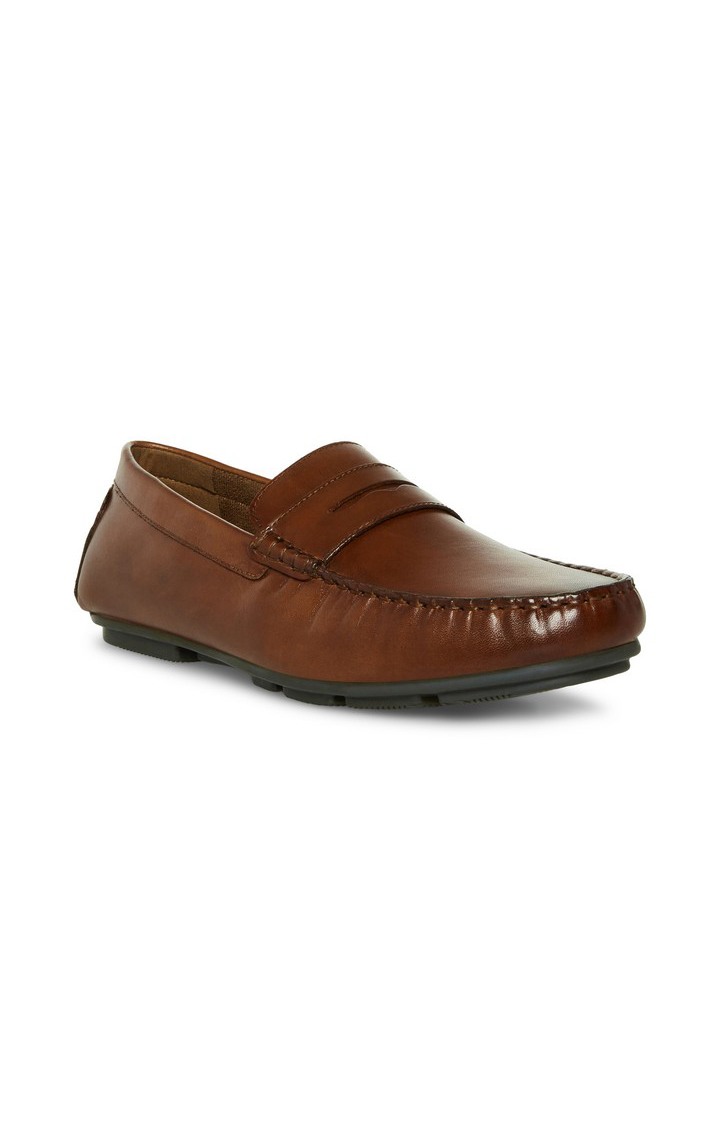 Sassandra Natural Driver Loafers