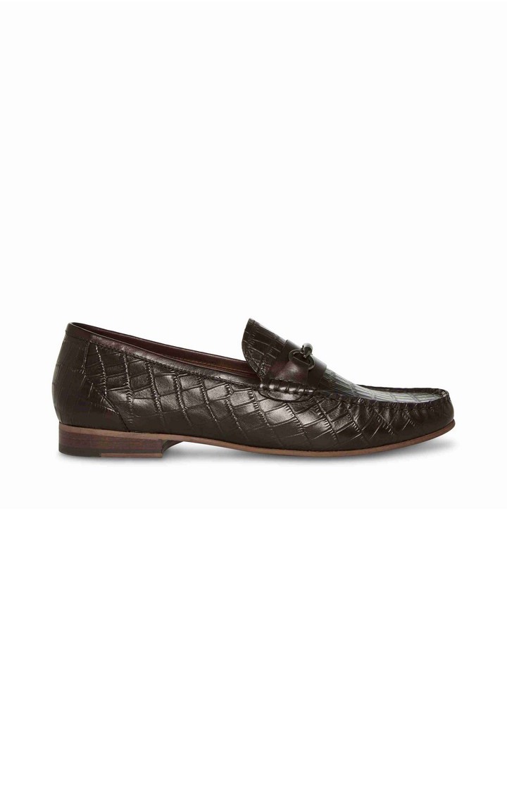 Carolina Brown Tie-Ups & Dress Loafers