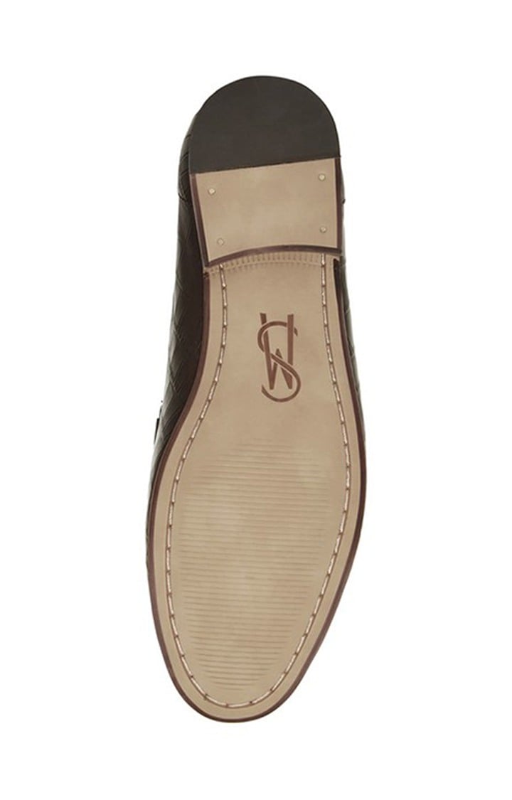 Carolina Brown Tie-Ups & Dress Loafers