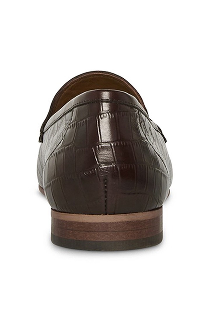 Carolina Brown Tie-Ups & Dress Loafers