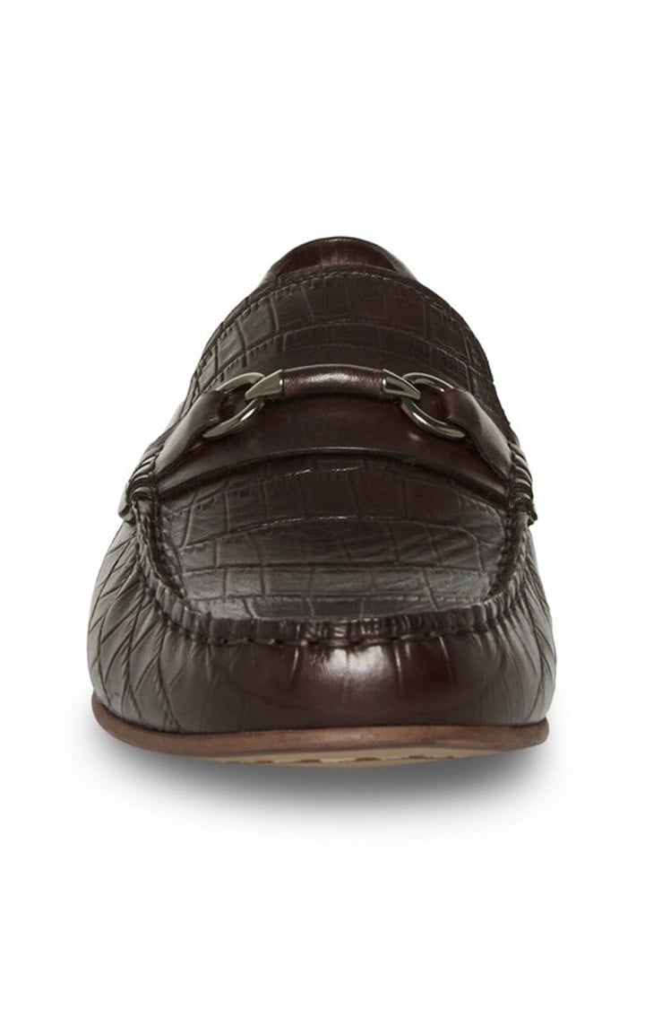 Carolina Brown Tie-Ups & Dress Loafers