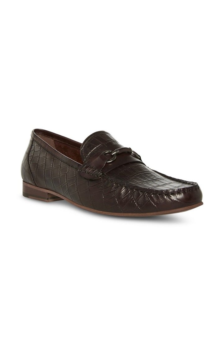 Carolina Brown Tie-Ups & Dress Loafers