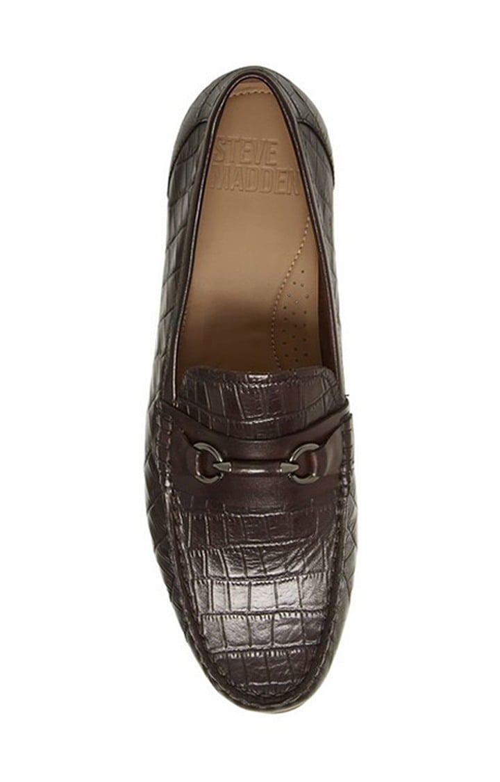 Carolina Brown Tie-Ups & Dress Loafers