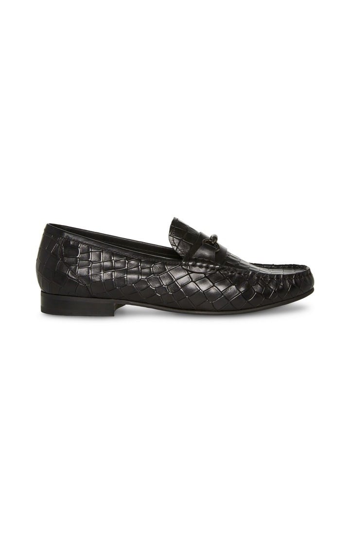 Carolina Black Tie-Ups & Dress Loafers