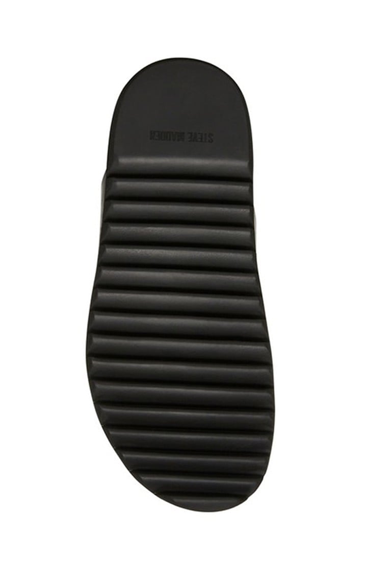 Sarrian Black Sandals & Flip Flops