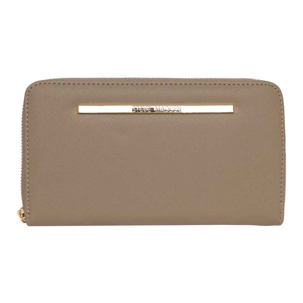 Bzip-Web Olive Clutches & Wallets