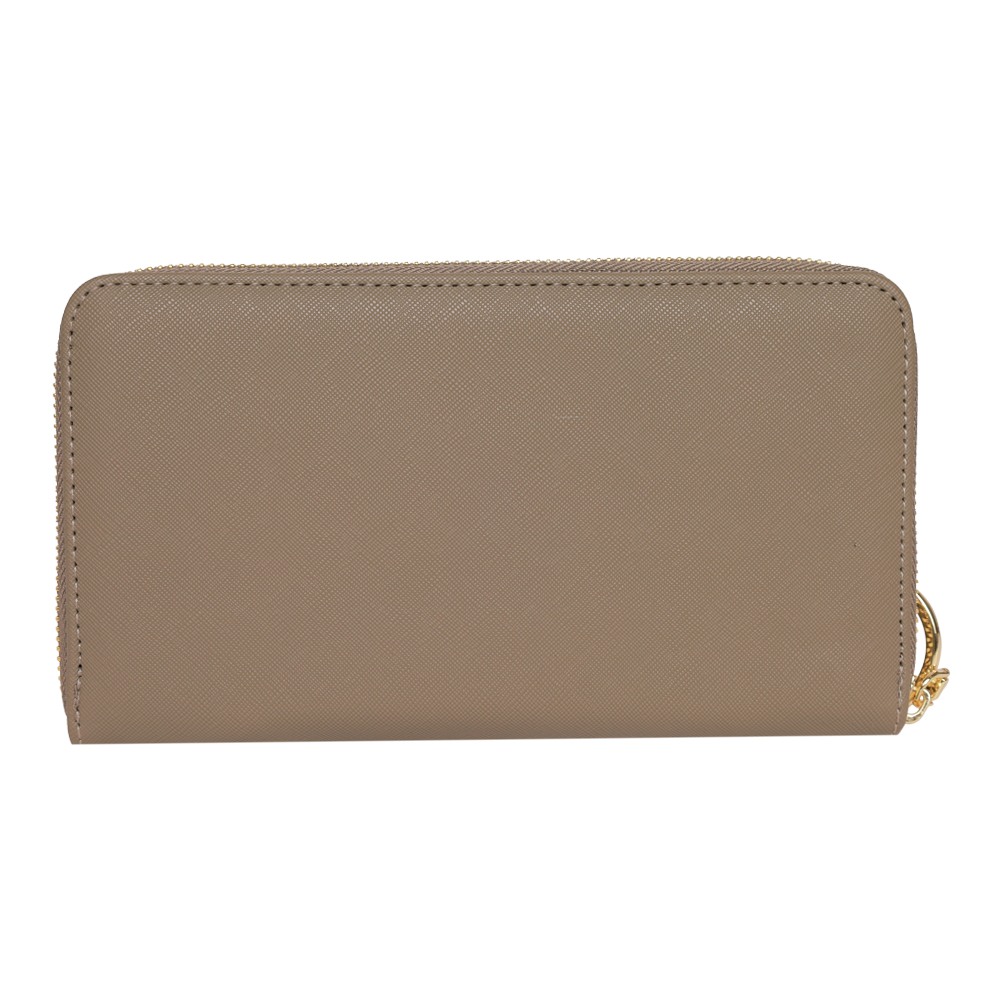 Bzip-Web Olive Clutches & Wallets