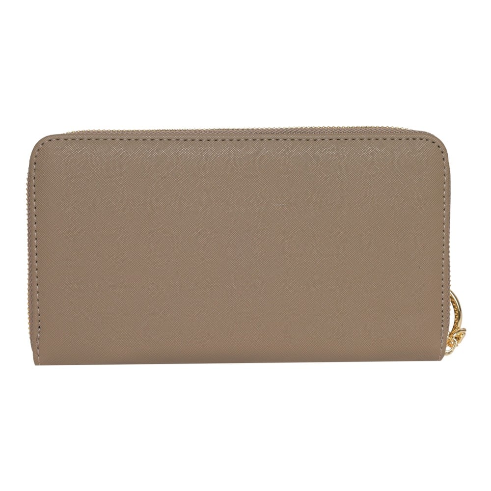 Bzip-Web Olive Clutches & Wallets