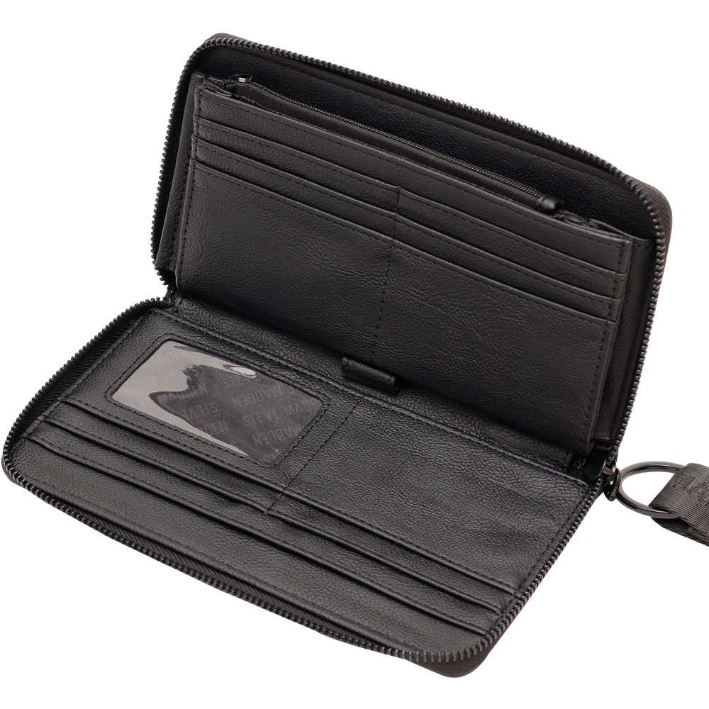 Bzip-Web Black Handbags