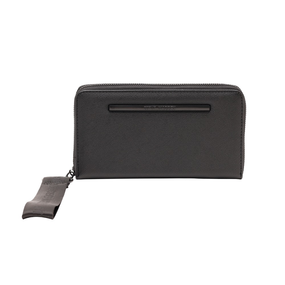 Bzip-Web Black Handbags