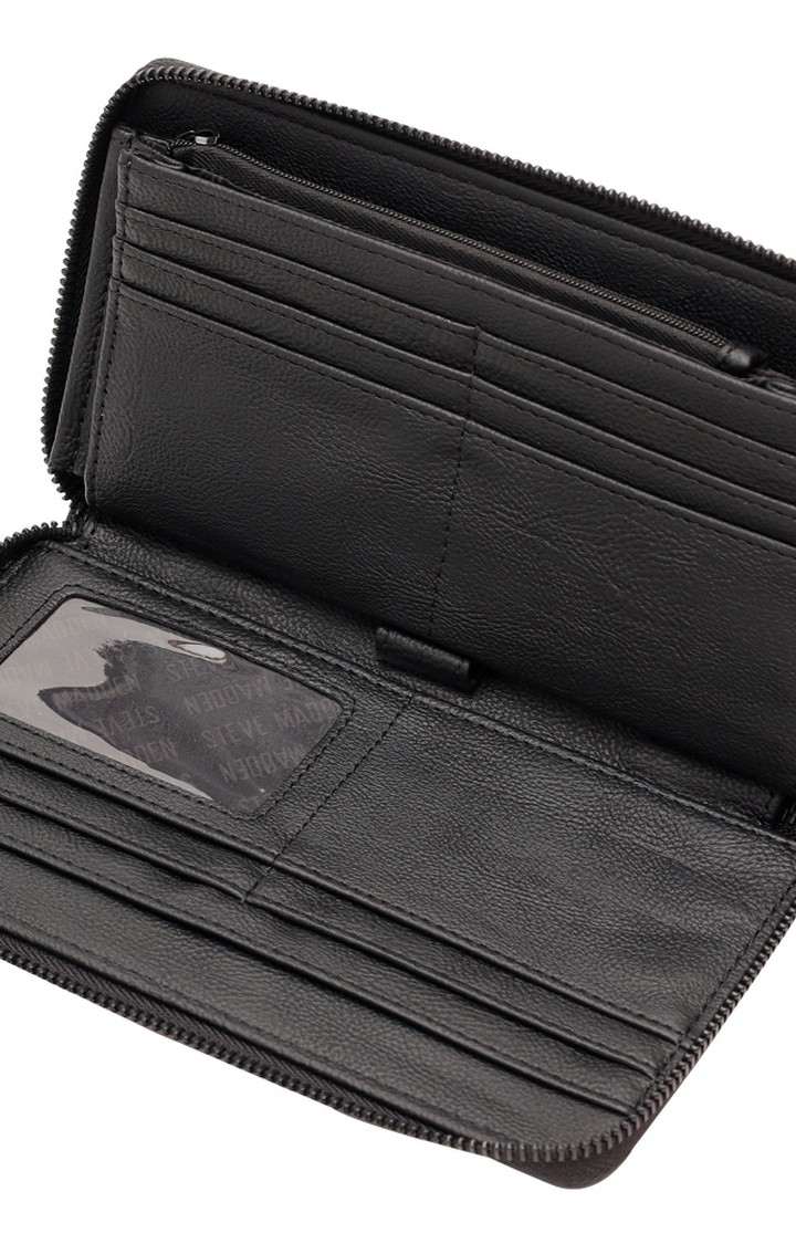 Bzip-Web Black Handbags