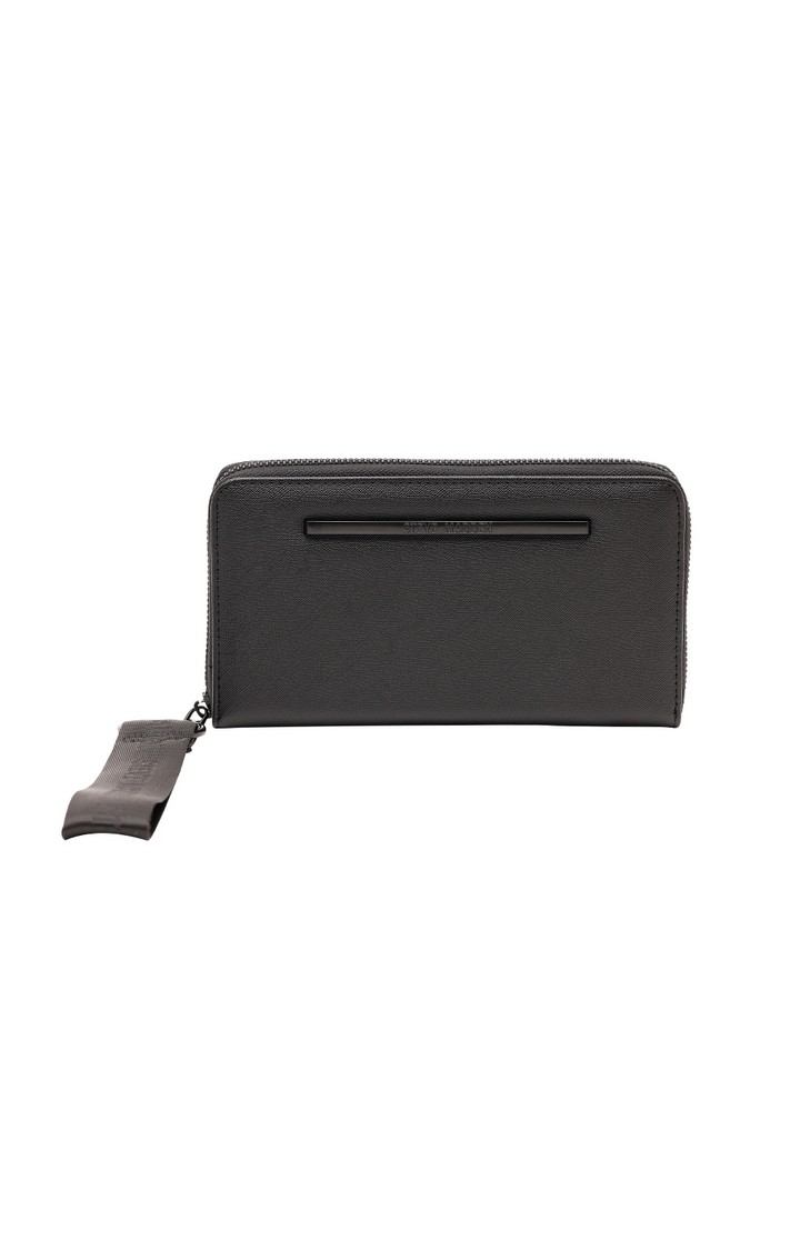 Bzip-Web Black Handbags