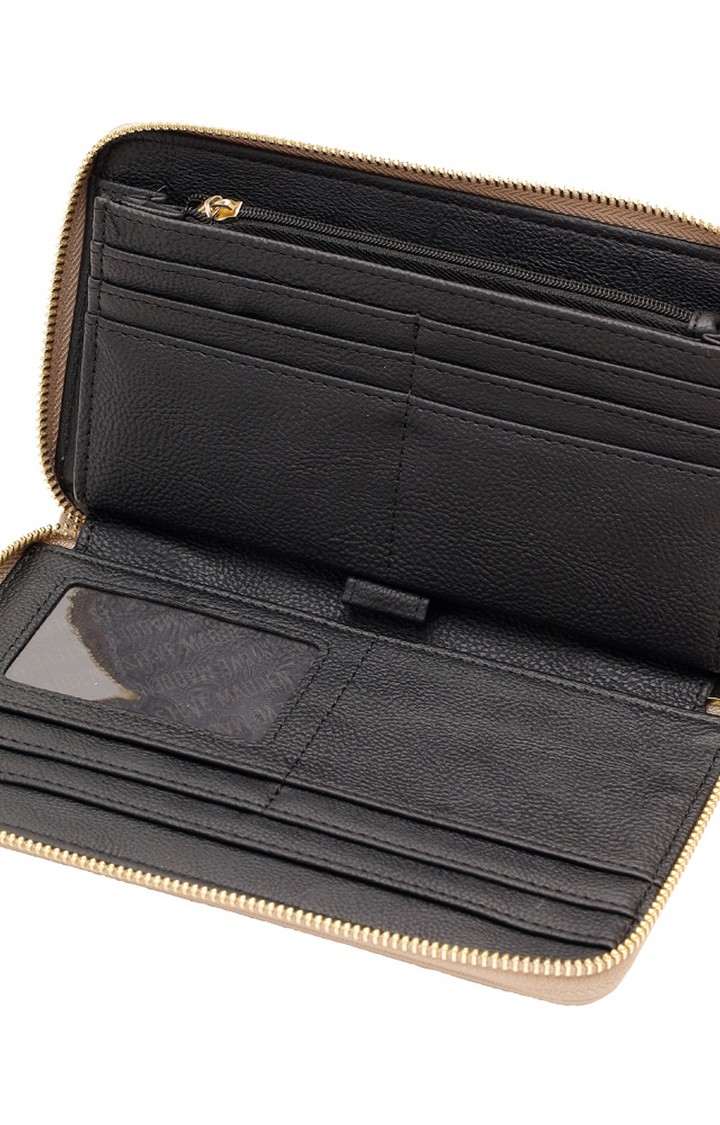 Bzip-Web Beige Handbags