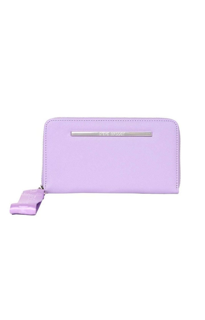 Bzip-Web Mauve Handbags