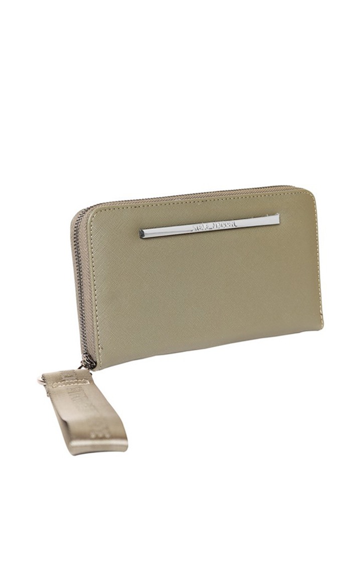 Bzip-Web Green Handbags