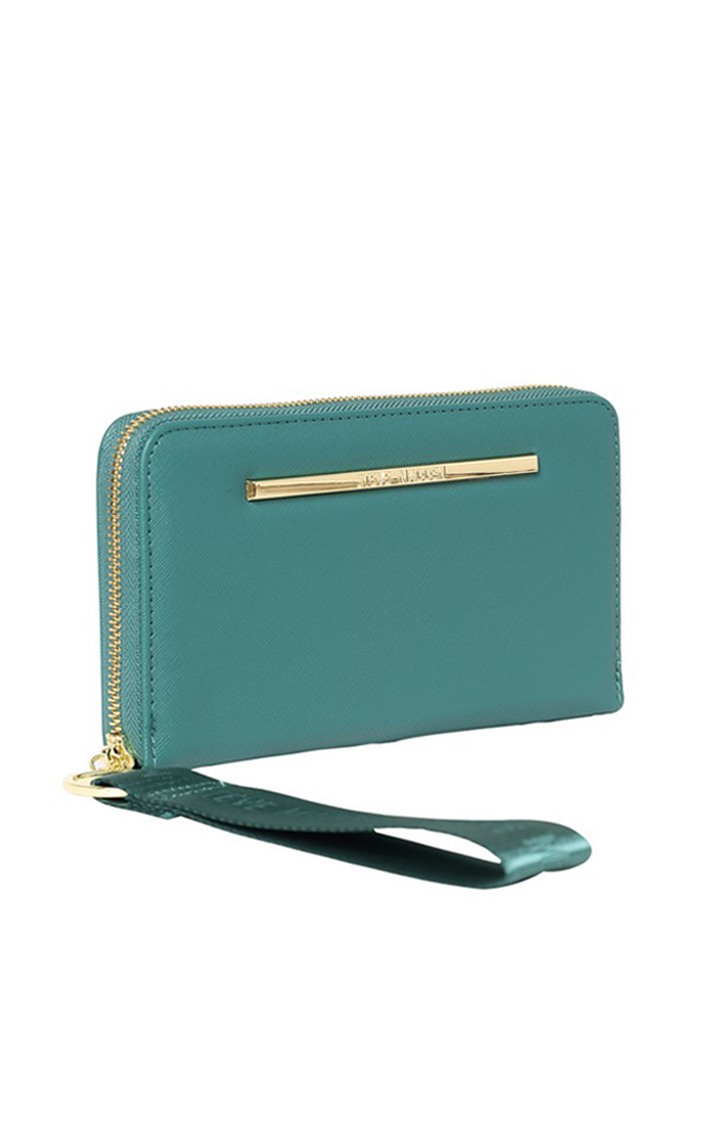 Bzip-Web Green Handbags