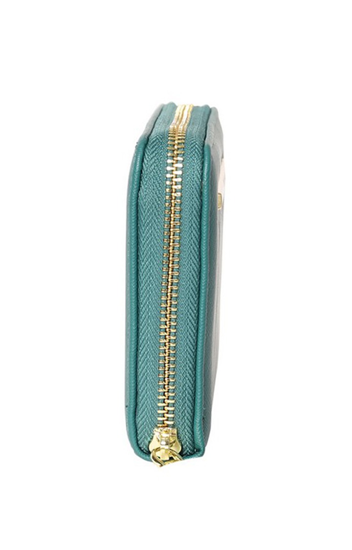 Bzip-Web Green Handbags