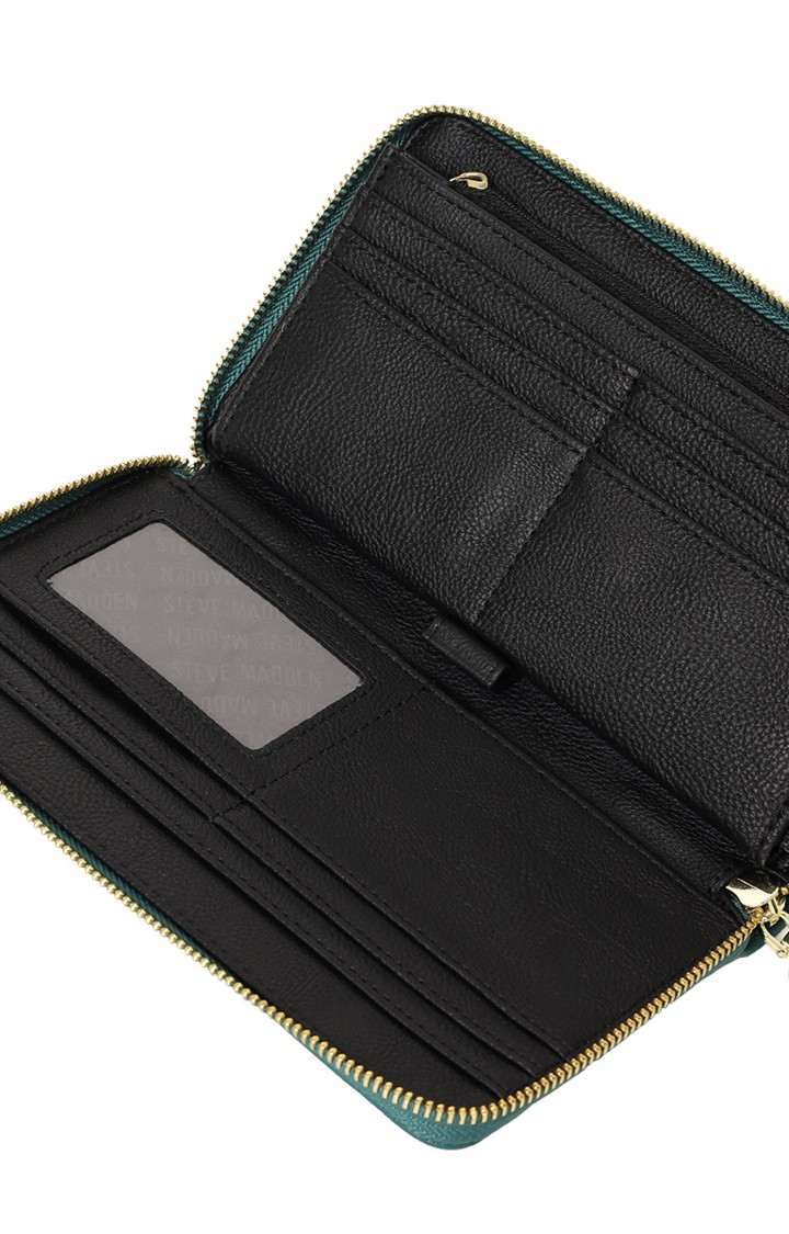 Bzip-Web Green Handbags