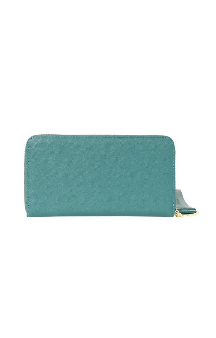Bzip-Web Green Handbags