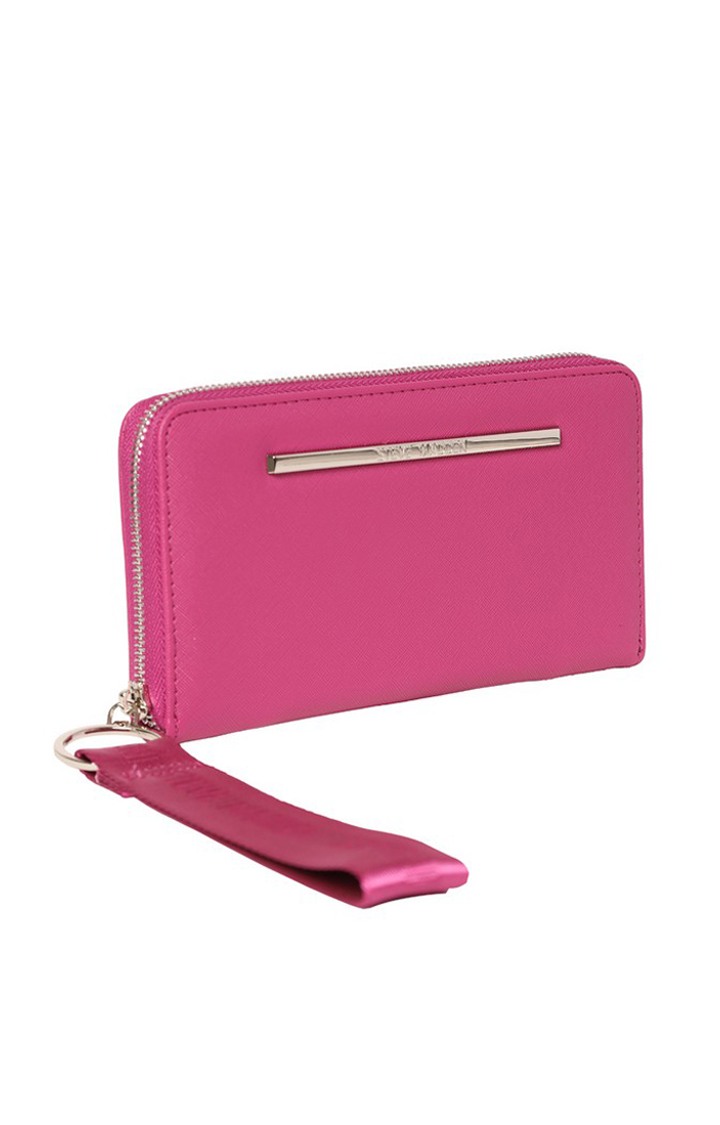 Bzip-Web Pink Handbags