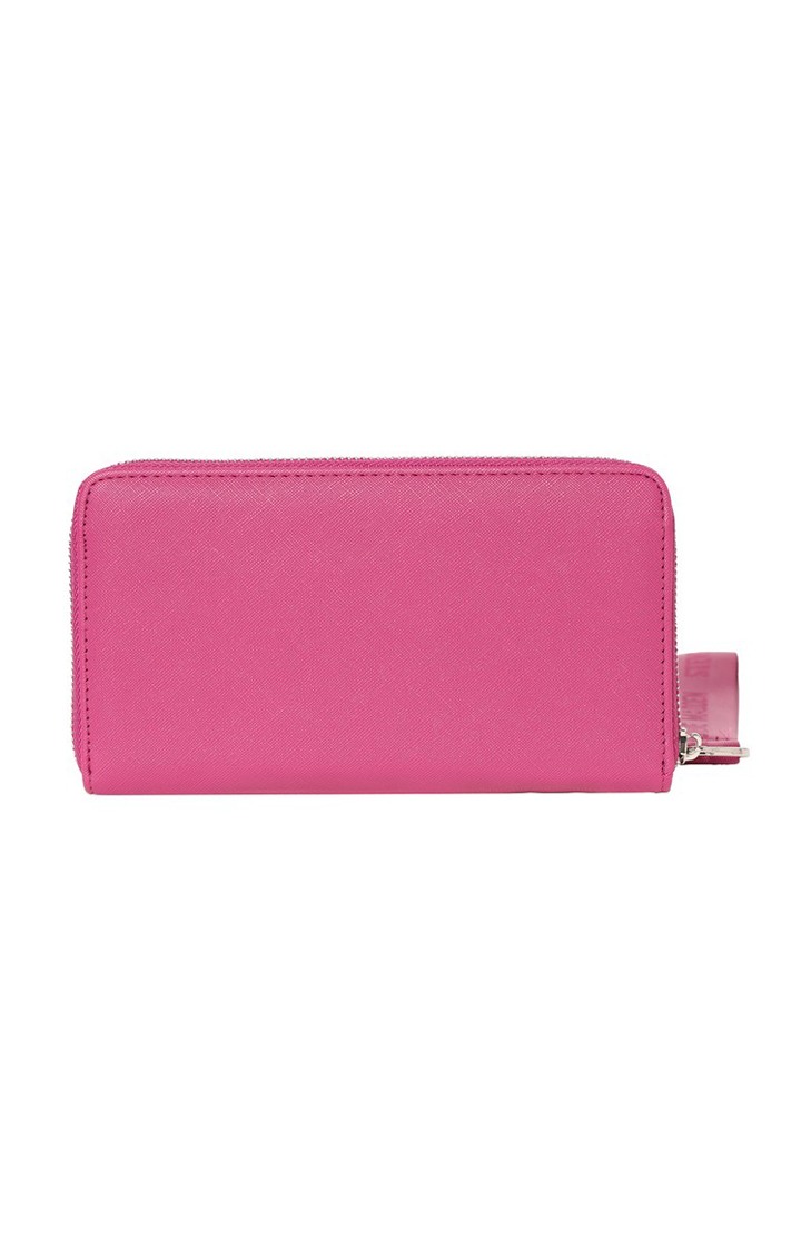 Bzip-Web Pink Handbags