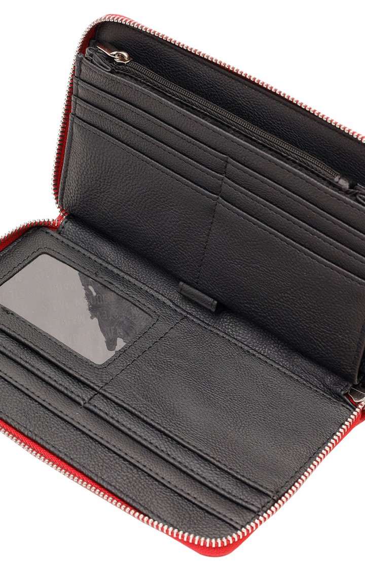 Bzip-Web Red Handbags