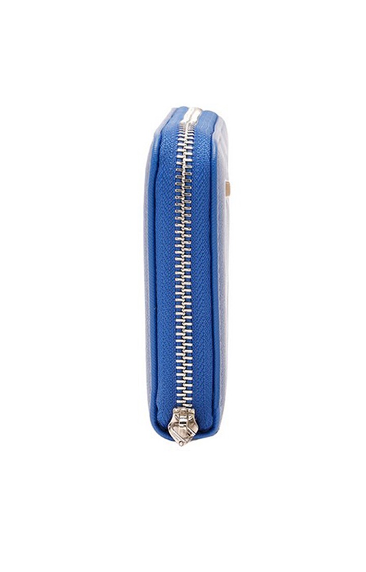 Bzip-Web Blue Handbags
