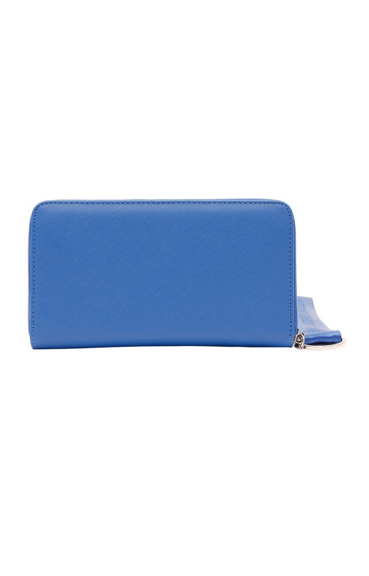 Bzip-Web Blue Handbags