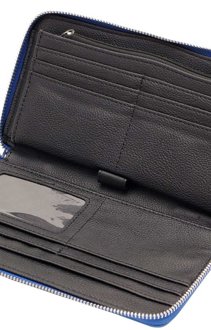 Bzip-Web Blue Handbags