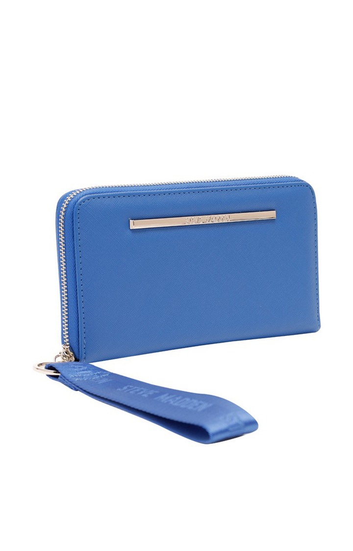 Bzip-Web Blue Handbags