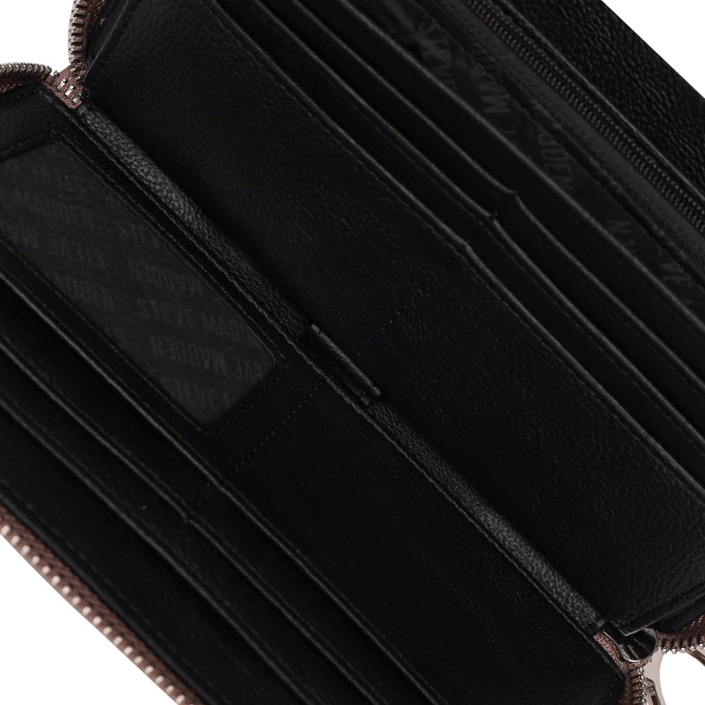 Bzip-Web Mushroom Clutches & Wallets