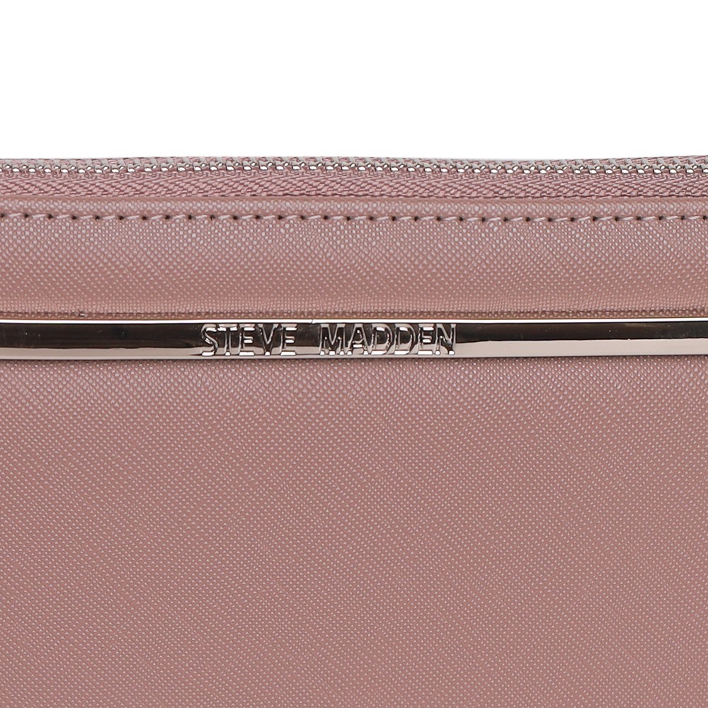 Bzip-Web Mushroom Clutches & Wallets