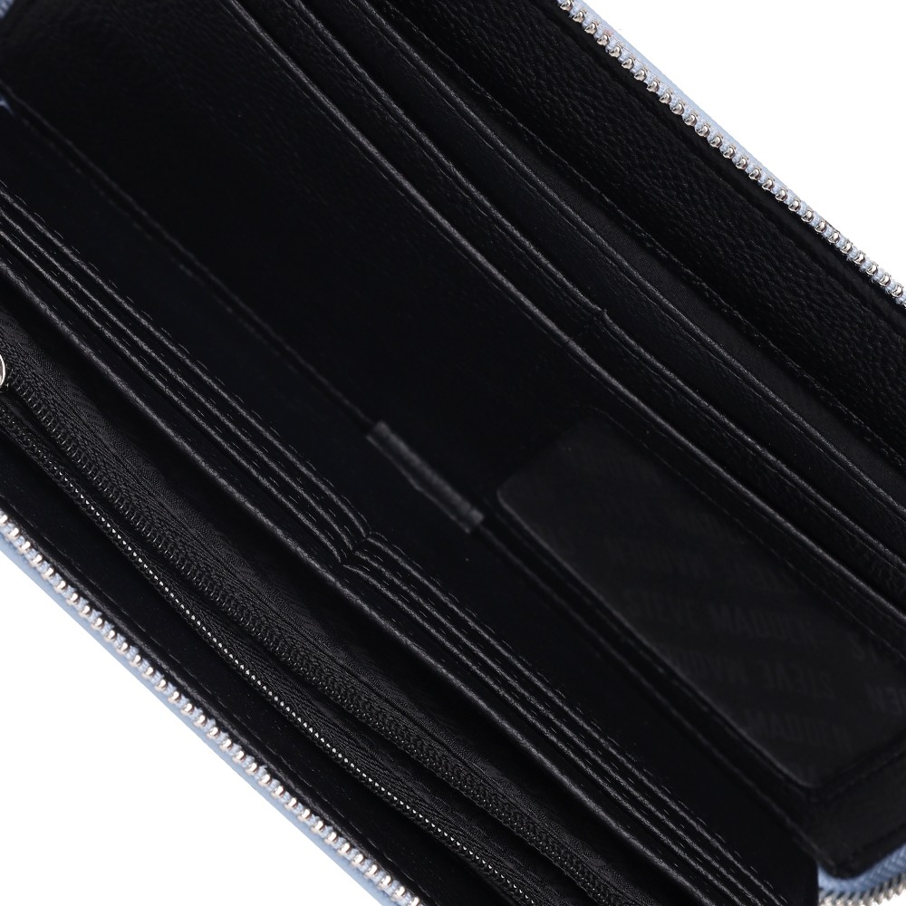Bzip-Web Blue Haze Clutches & Wallets