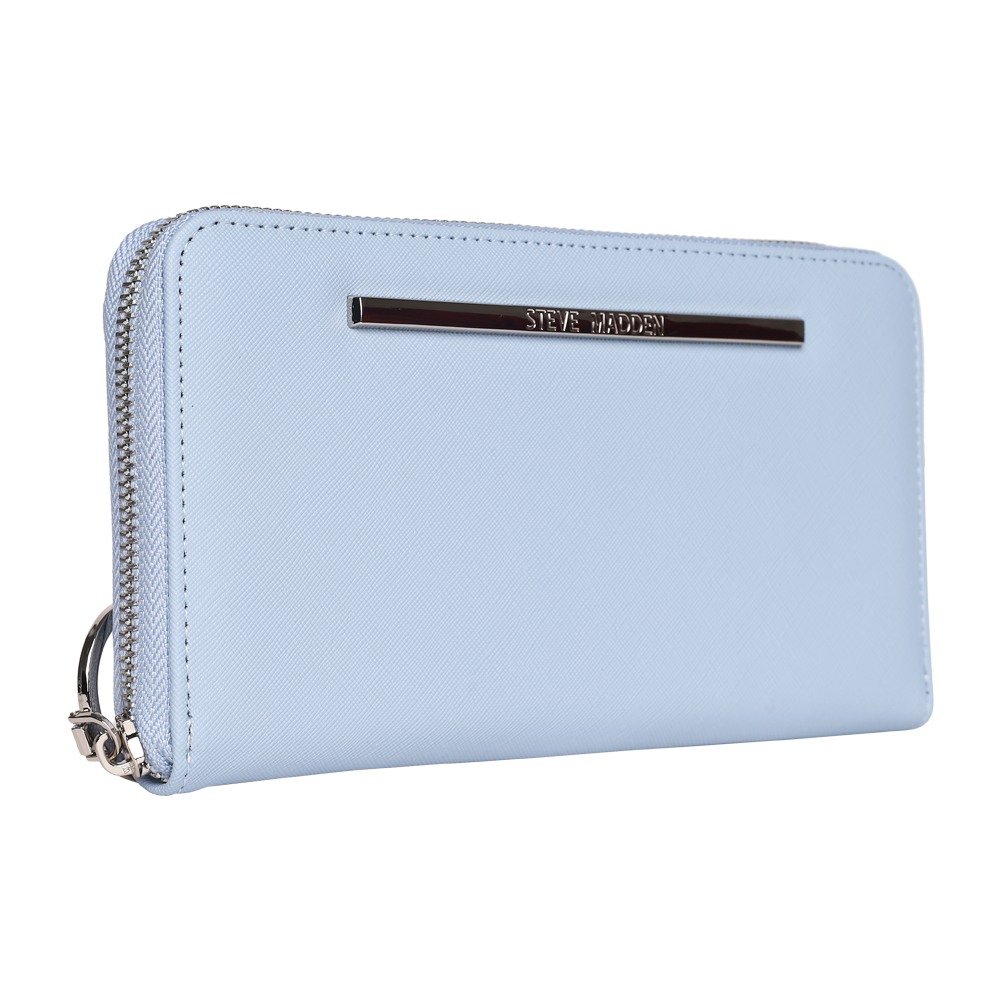 Bzip-Web Blue Haze Clutches & Wallets