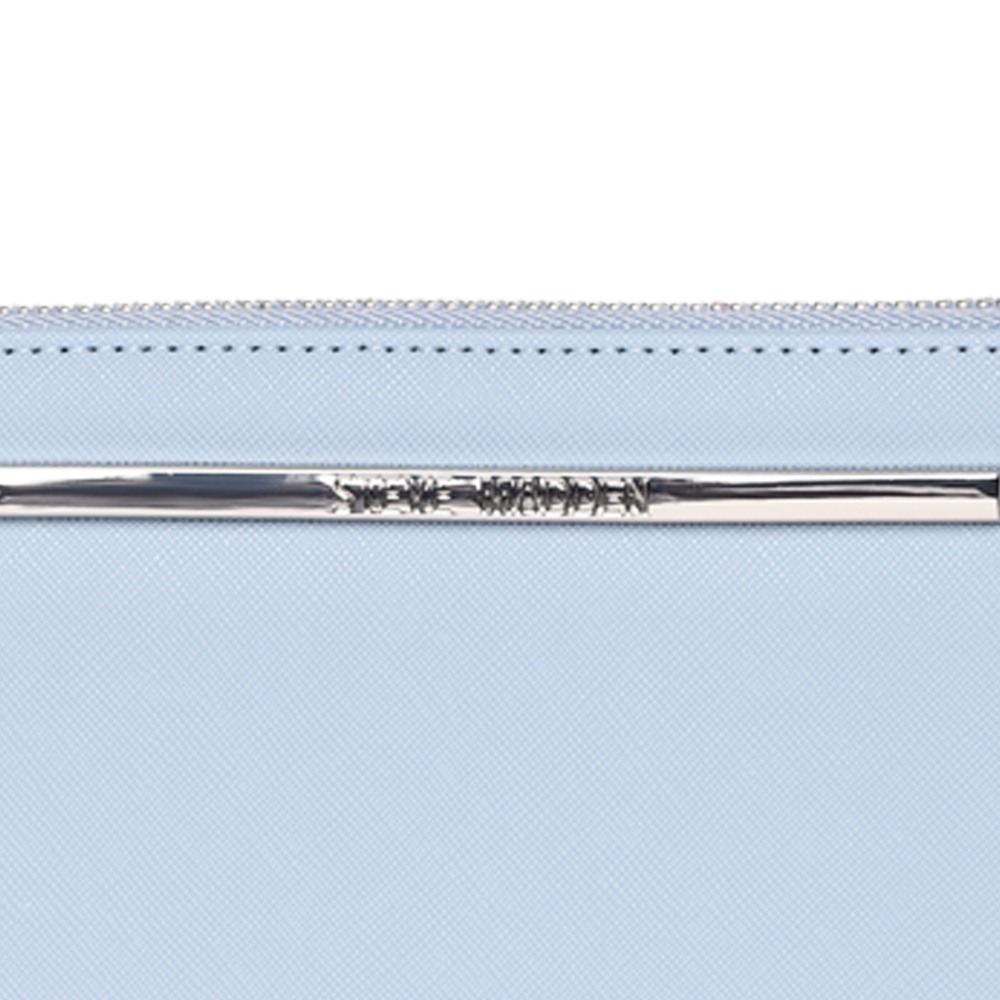 Bzip-Web Blue Haze Clutches & Wallets