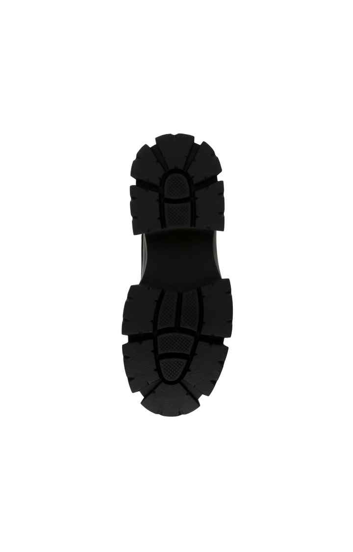 Traction Black Boots