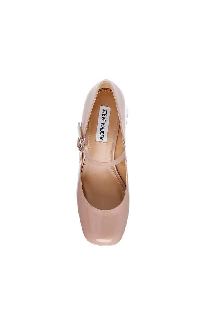 Pep Talk Pink Pumps