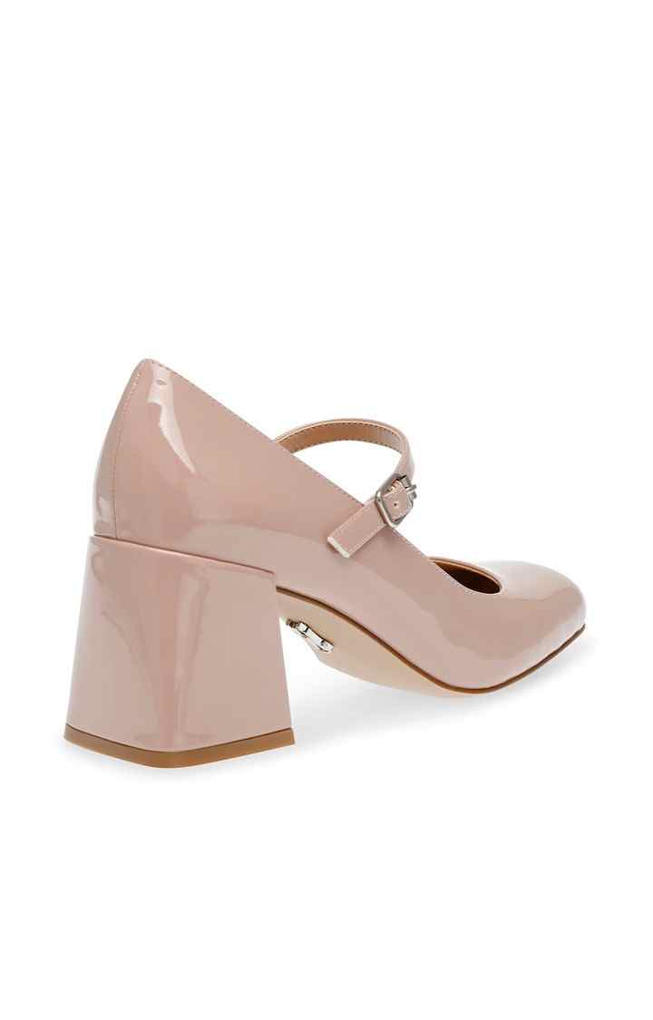 Pep Talk Pink Pumps
